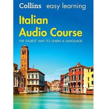 Easy Learning Italian Audio Course: Language Learning the easy way with Collins (Collins Easy Learning Audio Course)