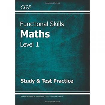 Functional Skills Maths Level 1