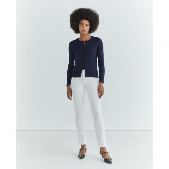 Pantalón vaquero mujer cinco bolsillos Gap