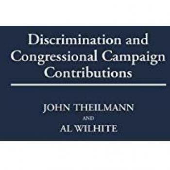 Discrimination and Congressional Campaign Contributions