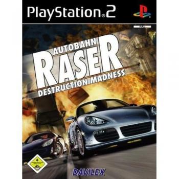 Autobahn Raser : Destruction Madness
