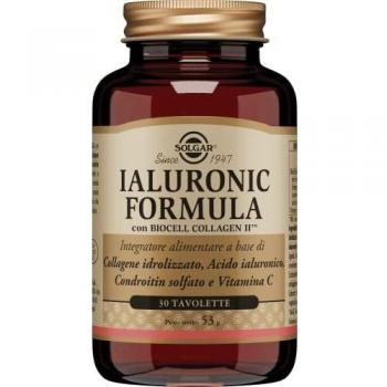 Ialuronic formula 30 tablets