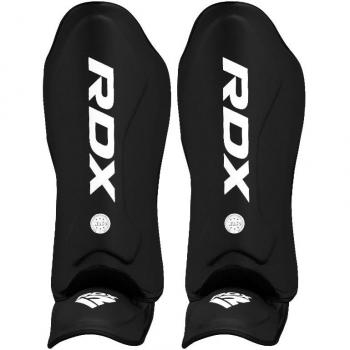 RDX Wako Shin Instep T1 – Schwarzer L-Size