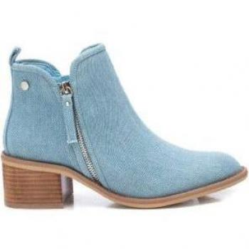 Xti Botines de mujer 142761 Jeans