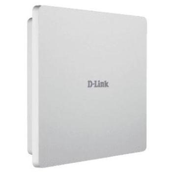 Ponto de Acesso D-Link DAP‑X3060OU PoE 2,5 GbE Exterior