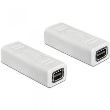 DELOCK Mini Displayport Adapter Buchse zu Buchse
