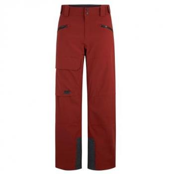 ZIENER Skihose Herren M – Braun (Woody Brown)