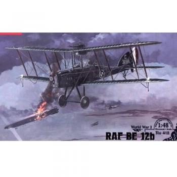 Maquette RAF Be 12b