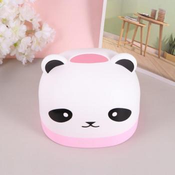 Desktop Panda Tissue Storage Box