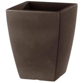 Teraplast Bold Vetro Verde 40 cm Bronzo