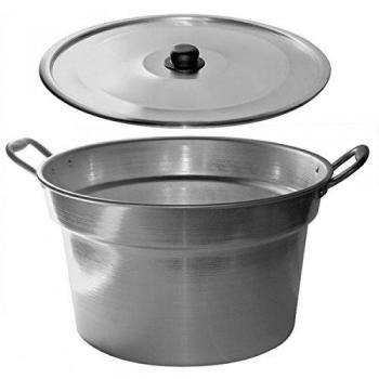 Capacité 20 L, diamètre Ø46 cm