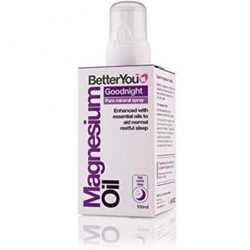 BETTER YOU MAGNESIUM GOODNIGHT OIL SPRAY