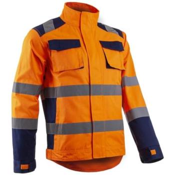 Hibana Vest Orange Coverguard 2XL