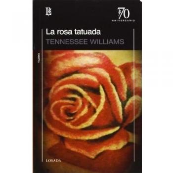ROSA TATUADA Losada 70 Aniversario