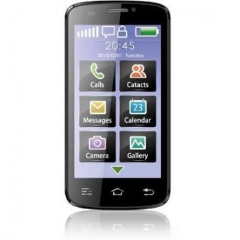 ESTUFF Titan Shield Schutzfolie, 25 Stück, für iPhone 14 Pro, transparent