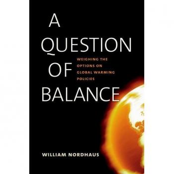 Vitalsource Technologies, Inc. Question of Balance: Weighing the Options on Global Warming Policies