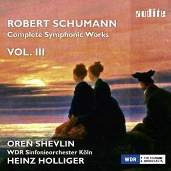 Intégrale de l'oeuvre symphonique, volume III