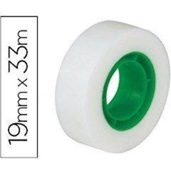 Ruban adhésif invisible 8 unités 19mm x 33m