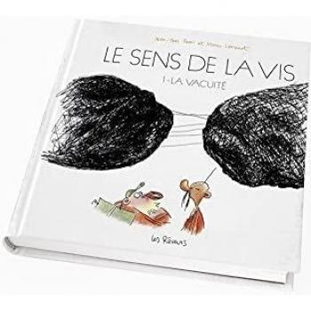 Sens de la Vis T01 La vacuité (NED 2021): La vacuité