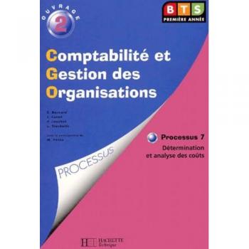 Comptabilité et gestion des organisations BTS