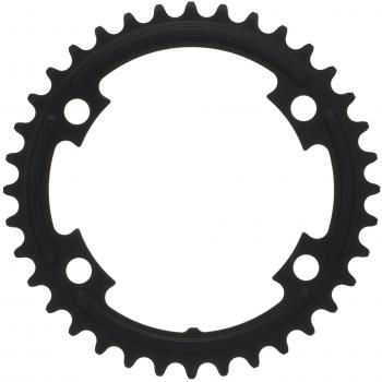 Plato 36 D 5800 Shimano 105 (52/36) – Negro