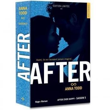 After, Tome 5 : After ever happy : Edition limitée