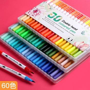 Dual Tip FineLiner Art Marker Pens