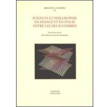Sciences et philosophie en France et en Italie entre les deux guerre