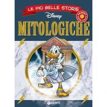 Le più belle storie mitologiche (Le più belle storie pocket)