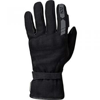 Gants Moto iXS Evo-ST Noirs