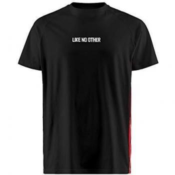 Camicia Balmin Kappa Nero S per Uomini