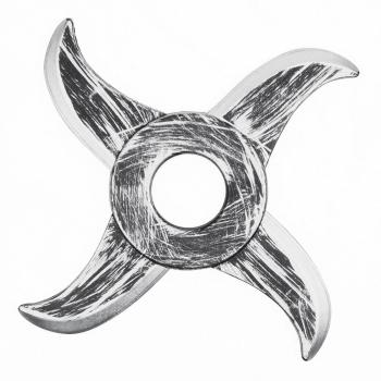 Boland 00691 Ninja Stern Universalgröße