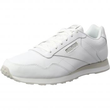 Reebok Royal Glide LX, Zapatillas de Deporte Hombre, Blanco/Acerado, 39 EU