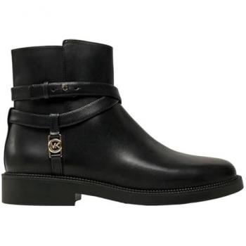 MICHAEL Michael Kors Stivaletto Nero 'ABIGAIL'
