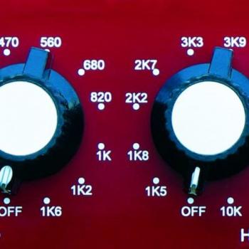 Golden Age Audio Éq 81 MKIII