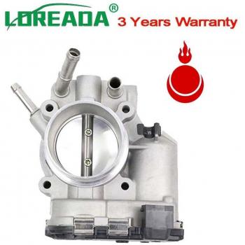 Hyundai I30 Electronic Throttle Body