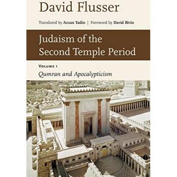 Flusser, David: Judaism of the Second Temple Period