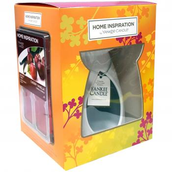 Kit Avvio Yankee Candle Home Inspiration