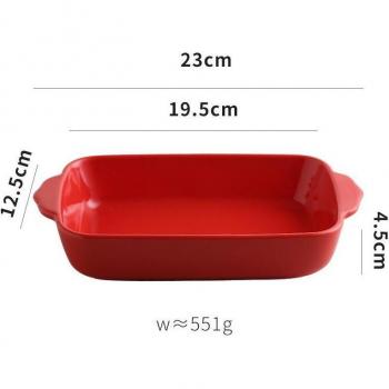 Ceramic Cutlery Organizer with Handle