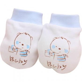 TELOTUNY Cute Baby Mittens