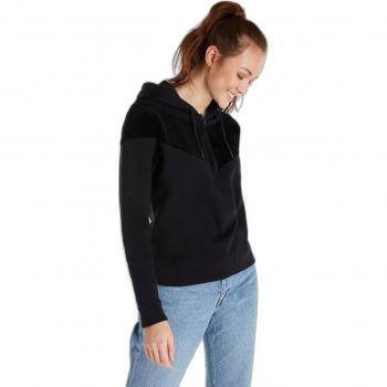 Protest Damen Fleece 1/4zip Oberteil