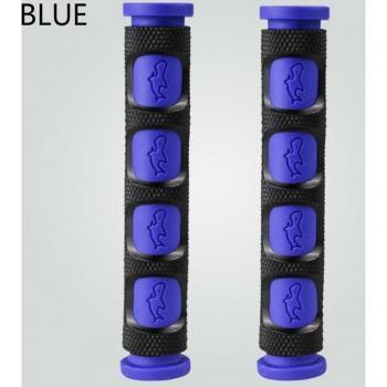 Cubierta de Manillar Antideslizante para E-Bike, Accesorios de Moto, 1 Par