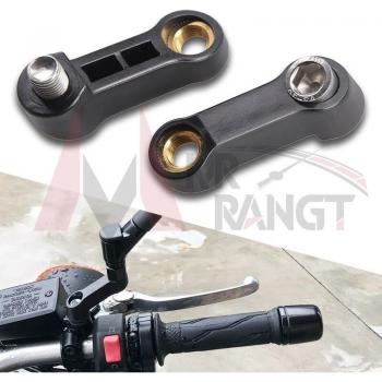 Motorcycle Side Mirror Adapter 10mm