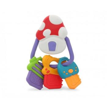 Kiokids Sonajero Llave Mordedor Musical