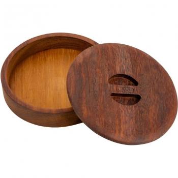 Plateau de service rond en fonte Ø 19 cm