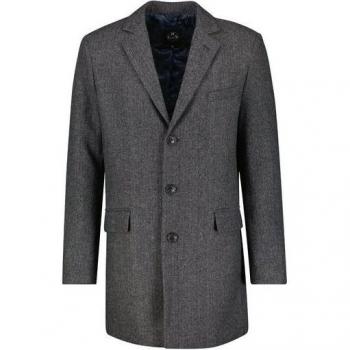 LERROS Winterjacke im Fischgrat-Stil für Herren