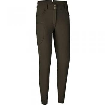 Deerhunter Female Hunting Tights, Palm Green, EU 36