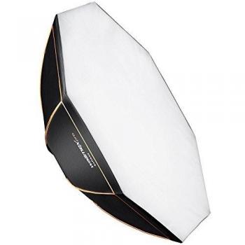 Walimex Pro Octagon Softbox Orange Line 213 cm