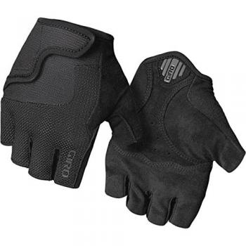Guanti Giro Bravo Junior II per Bambini Nero XS