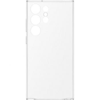 Funda delgada transparente Samsung S23 Ultra